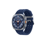 Ceas smartwatch Samsung Galaxy Ultra 2 47mm LTE 2025, 4G, Titanium Blue 2 - lerato.ro